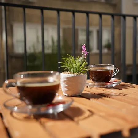 Ξενοδοχείο με διαμερίσματα Merkuri