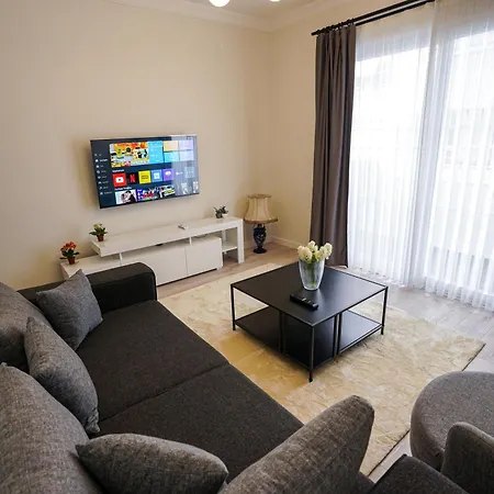 Merkuri Aparthotel *
