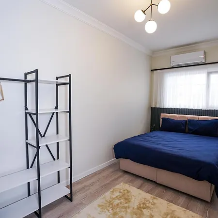 Aparthotel Merkuri *