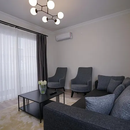 Aparthotel Merkuri Istanbul