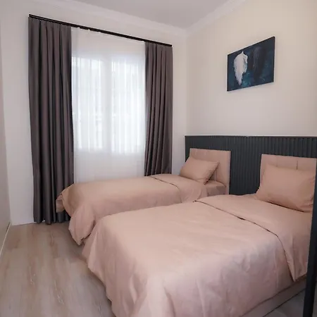 Merkuri 4* Istanbulská provincie