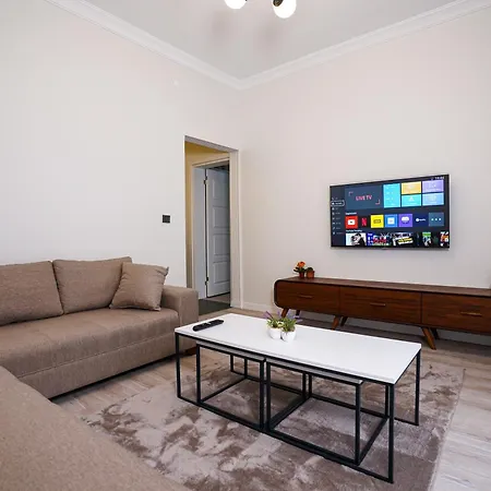 Aparthotel Merkuri Istanbul