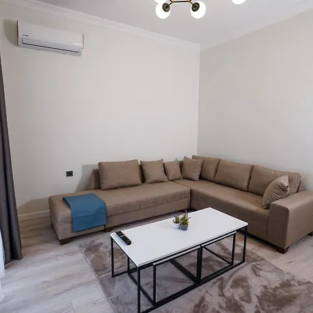 Merkuri מלון דירות 4*