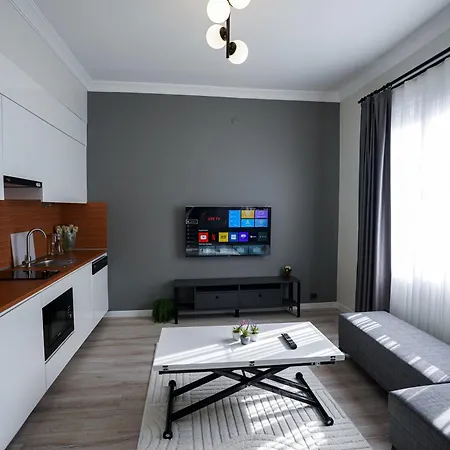 Aparthotel Merkuri *