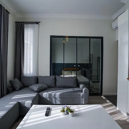 Aparthotel Merkuri