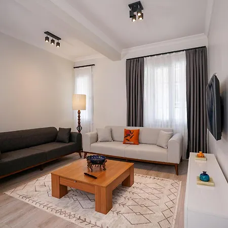 Merkuri Aparthotel Istanbul