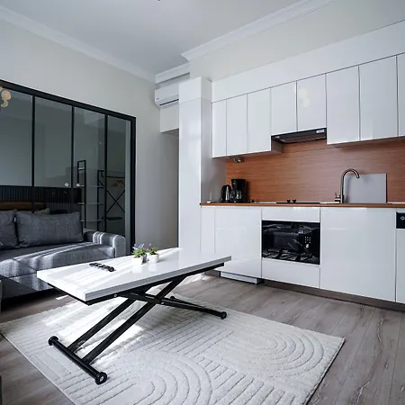 מלון דירות Merkuri