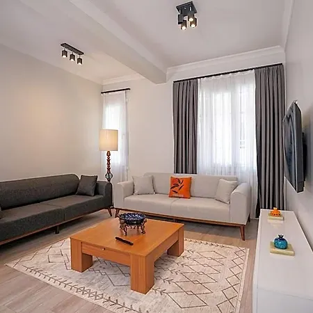Apart Otel Merkuri İstanbul