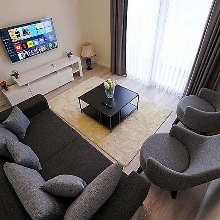 Apart Otel Merkuri 4*