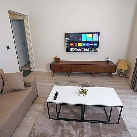 Merkuri Apart Otel İstanbul