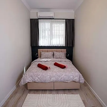 Merkuri Apart Otel İstanbul