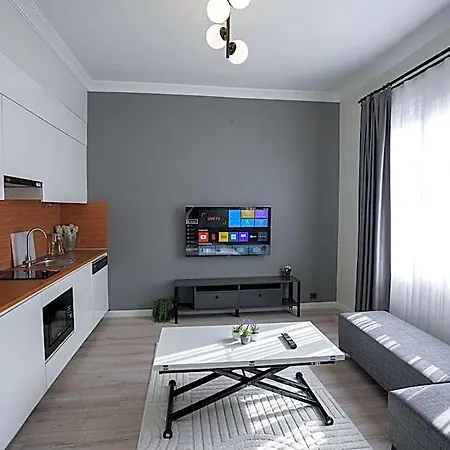 Apart Otel Merkuri 4*