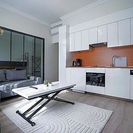 Apart Otel Merkuri
