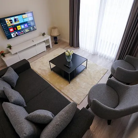 Merkuri Apart-hotel 4*