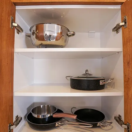 Lägenhetshotell Merkuri 4*