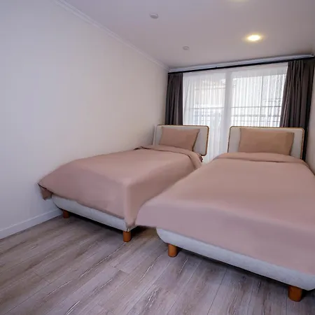 Merkuri Lägenhetshotell Istanbul