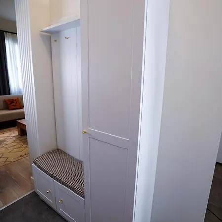 Merkuri Lägenhetshotell