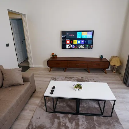 Merkuri Lägenhetshotell