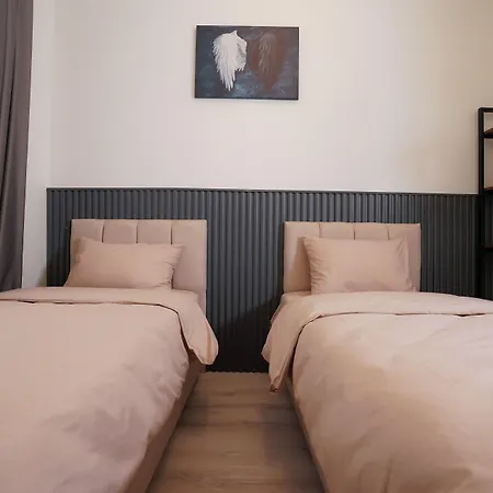 Lägenhetshotell Merkuri 4*