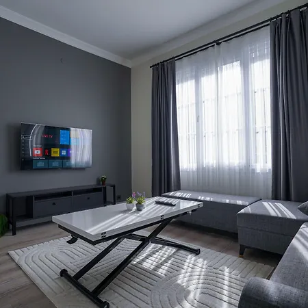 Apart-hotel Merkuri Istambul