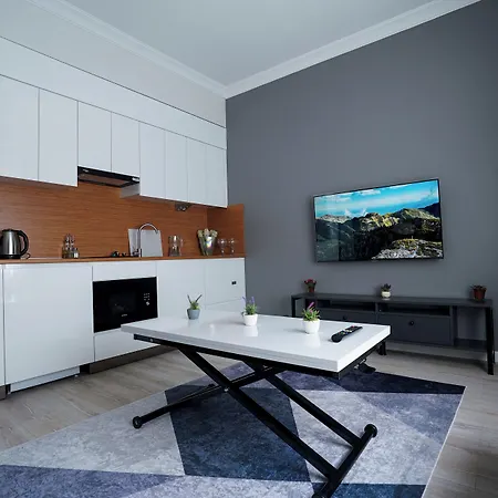 Merkuri Lägenhetshotell 4*