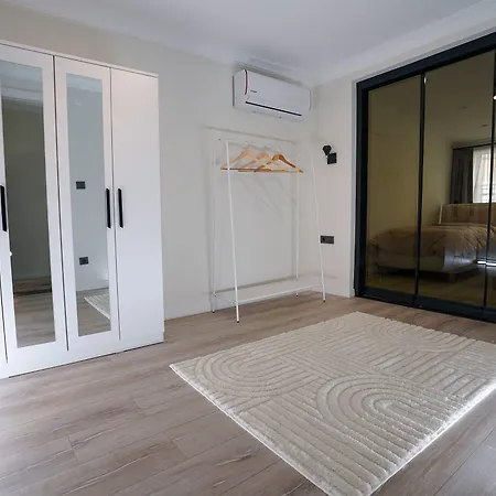 Merkuri Lägenhetshotell Istanbul