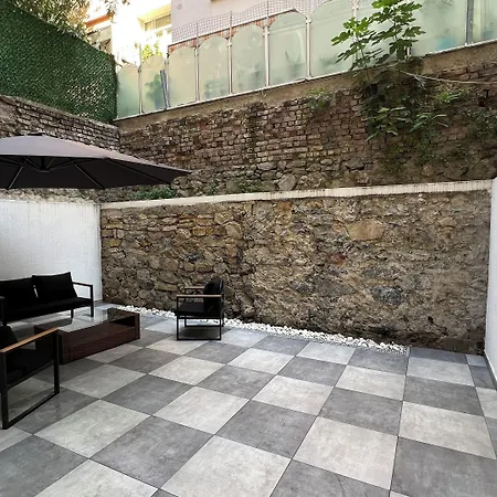 Lägenhetshotell Merkuri Istanbul