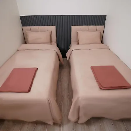 Lejlighedshotel Merkuri