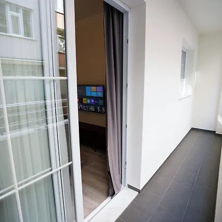 Merkuri Lejlighedshotel 4*